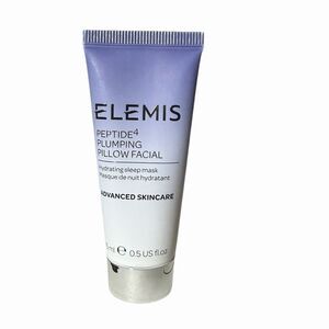 Elemis Peptide4 Plumping Pillow Facial Mask 15ml Travel Size